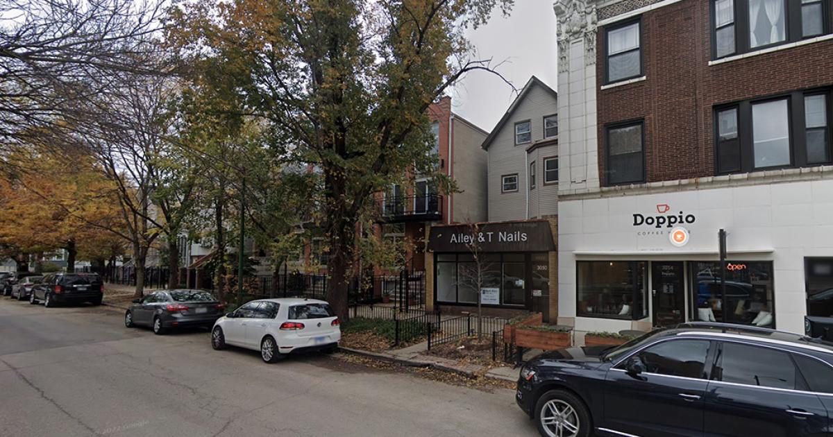 Full building permit issued at 3050 N. Greenview Urbanize Chicago